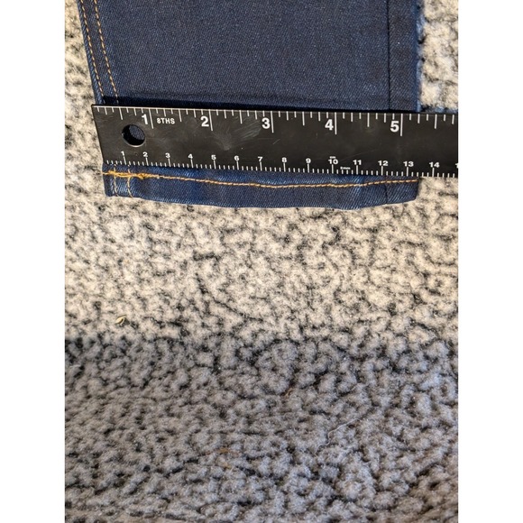 RAG AND BONE High Rise Skinny Jeans Indigo Dark wash Womens 30 - Picture 9 of 9